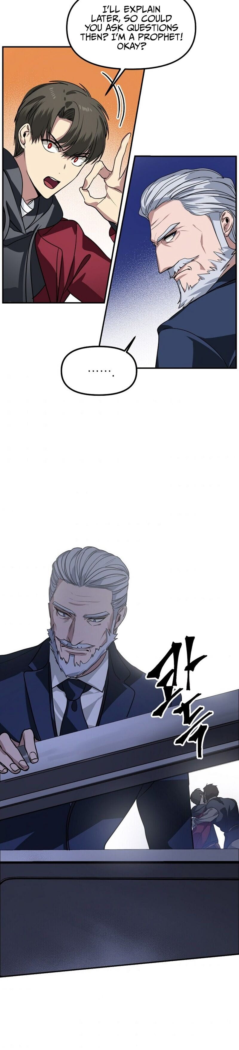 SSS-Class Suicide Hunter, Chapter 38 image 24